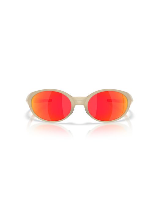 Oakley Black Eye Jackettm Redux Latitude Collection Sunglasses - Color: Sandstorm for men
