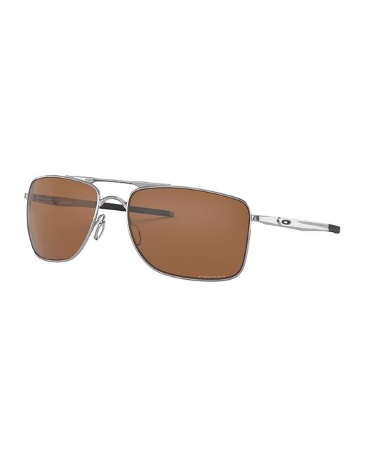Polished Chrome Gauge 8 Sunglasses Oakley pour homme en coloris Multicolor