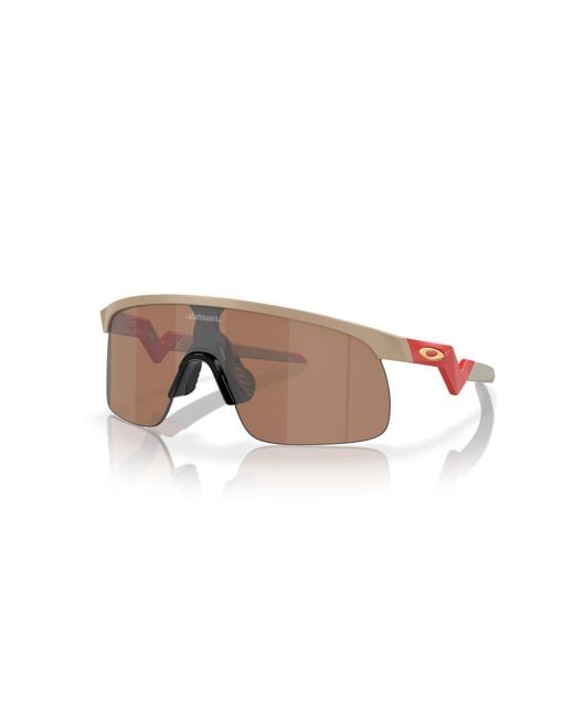 Oakley Black Resistor (youth Fit) Patrick Mahomes Ii Collection Sunglasses for men