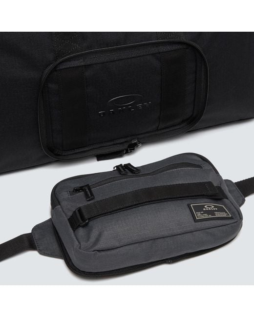 Two In One Duffle Para Hombre Oakley de hombre de color Black