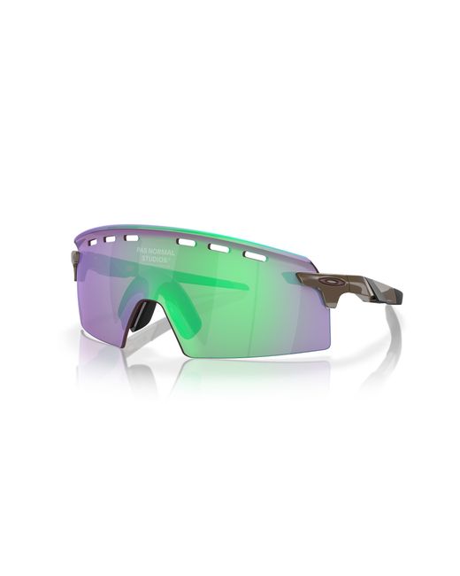 ® X Pas Normal Studios® Encoder Strike Sunglasses di Oakley in Purple da Uomo