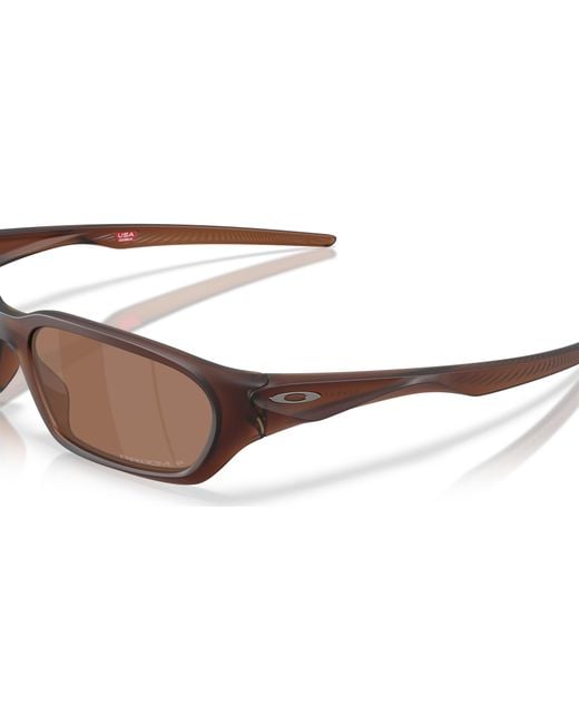Oakley Black Terraforma Sunglasses - Color: Matte Rootbeer