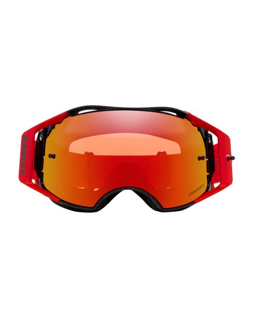 Oakley Red Airbrake® Mtb Goggles