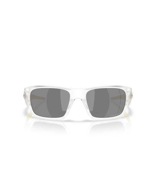 Uomo Masseter Limitless Collection Occhiali Da Sole di Oakley in Black da Uomo