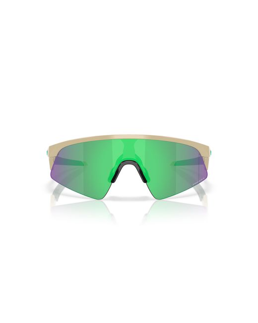 Oakley Green Resistor Sweep (youth Fit) Sunglasses - Color: Desert Tan for men
