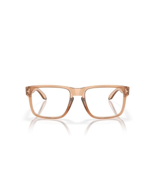 Oakley HolbrookTM Coalesce Collection Eyeglasses in Black für Herren