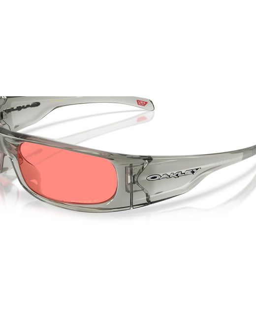 Oakley Black Highland Sunglasses - Color: Grey