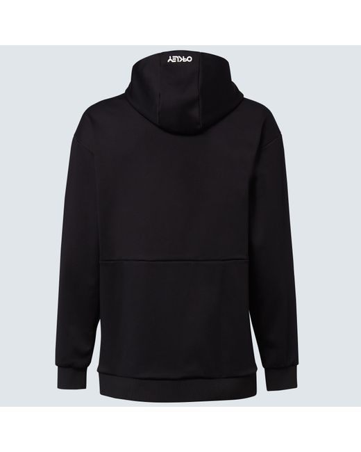 Oakley Park Rc Softshell Hoodie - Color: Black for men