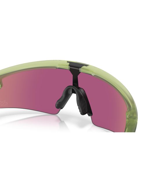 Oakley Green 2026 Tour De Francetm Sphaeratm Strike Sunglasses - Color: Matte Fern