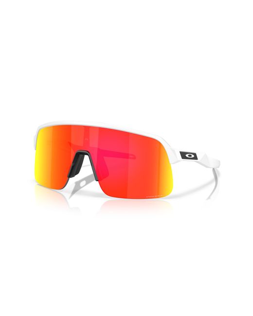 Oakley Black Oo9496 Sutro Lite S Polarized Rectangular Sunglasses
