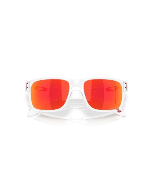 Oakley Black Holbrooktm Xxs (youth Fit) Sunglasses - Color: Clear for men