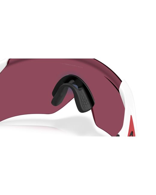 Oakley Black Velo Katotm Sunglasses - Color: White
