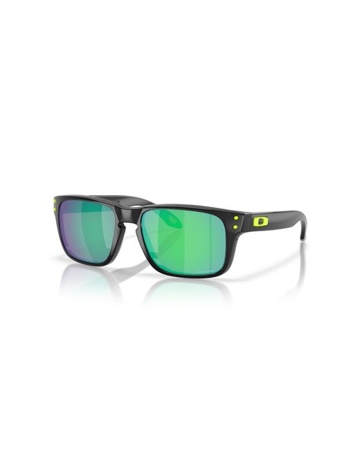 Oakley Green Holbrooktm Xxs (youth Fit) Sunglasses - Color: Black for men