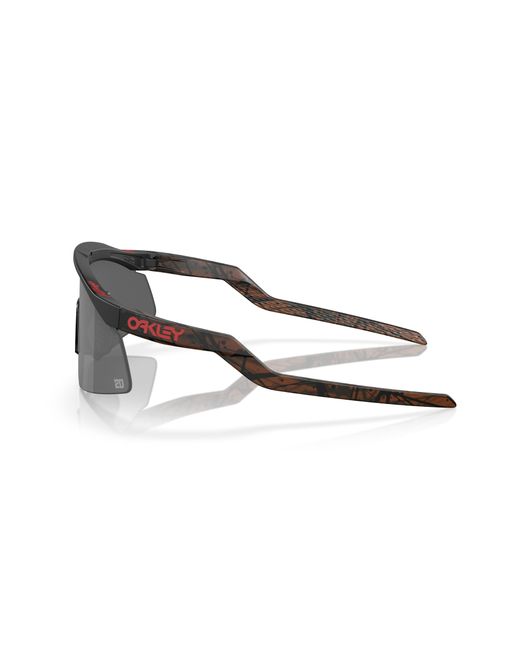 Oakley Black Hydra Fabio Quartararo Signature Series Sunglasses for men