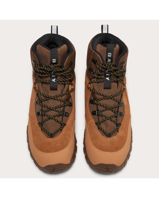 Oakley Brown Vertex Boot - Color: Light Curry/carafe for men