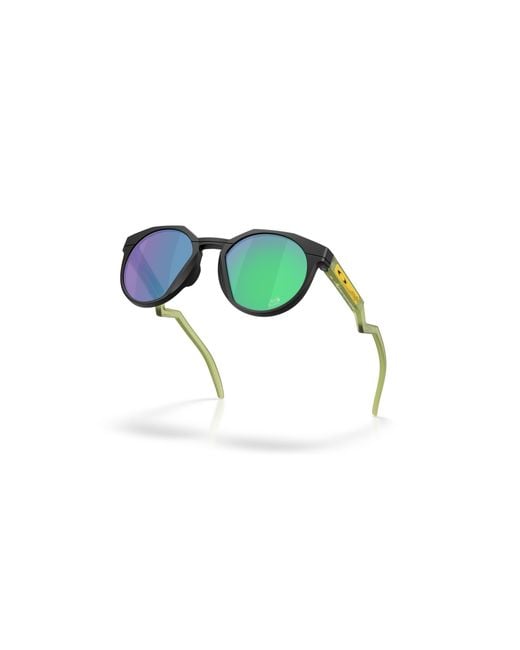 Oakley Green 2026 Tour De Francetm Hstn Sunglasses - Color: Black for men