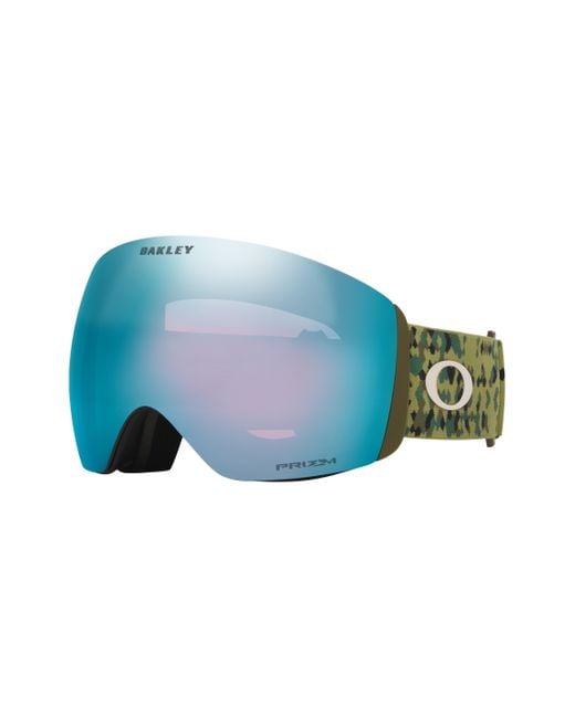 Oakley Black Herren Flight DeckTM L Snow Goggles