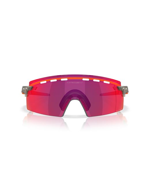 Oakley Black Encoder Strike Chrysalis Collection Sunglasses for men