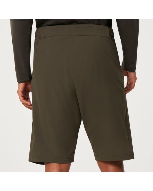 Oakley Green Factory Pilot Rc Short - Color: New Dark Brush for men