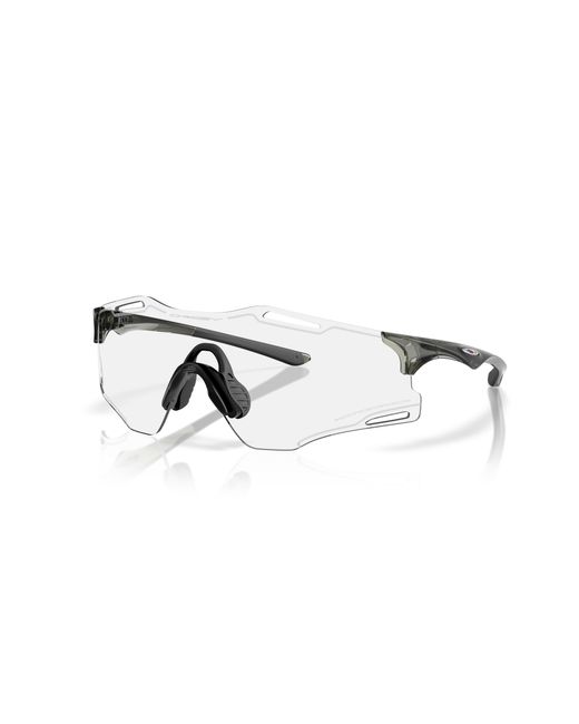 Uomo Cybr Zero Occhiali Da Sole di Oakley in Black