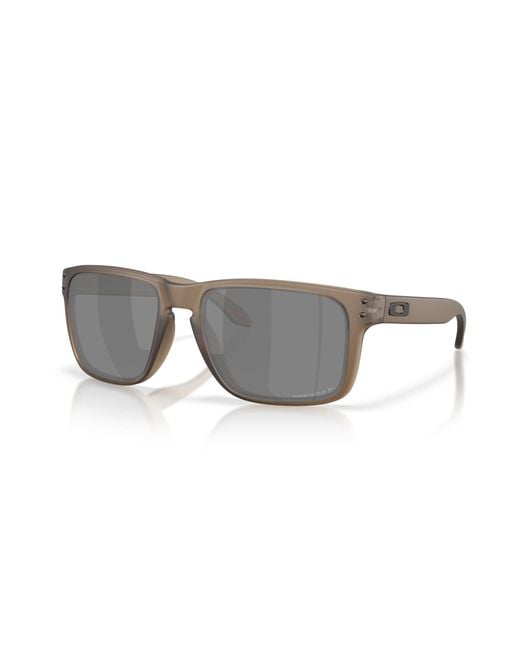 Oakley Black Holbrooktm Xl Obscura Collection Sunglasses - Color: Transparent Mahogany for men