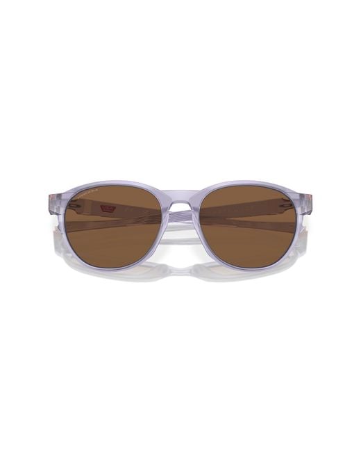 Reedmace Re-discover Collection Sunglasses di Oakley in Black da Uomo