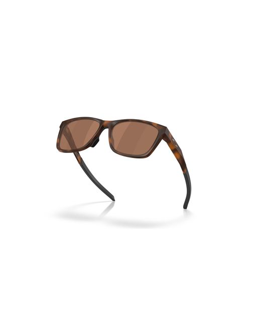 Oakley Black Paracord Sunglasses - Color: Brown