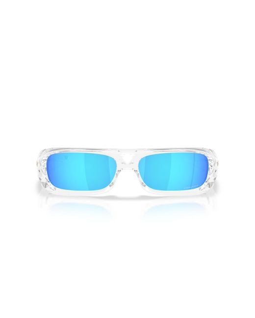 Oakley Black Permian Sunglasses - Color: Clear