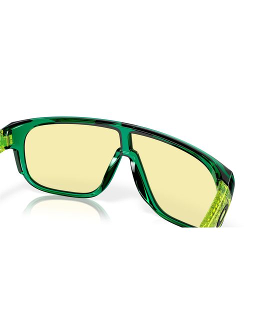 Oakley Green Inverter (youth Fit) Gaming Collection Sunglasses for men