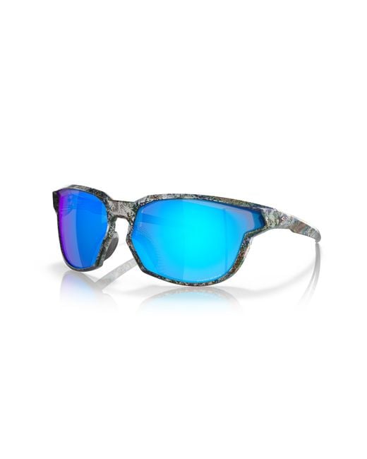 Oakley Black Kaast Sunglasses for men