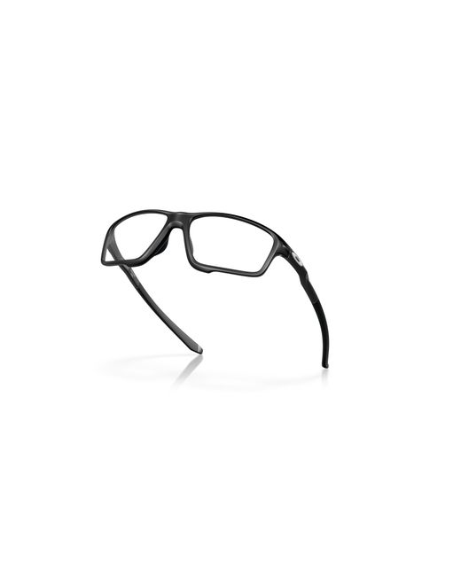 Oakley Crosslink® Zero Eyeglasses in Black für Herren