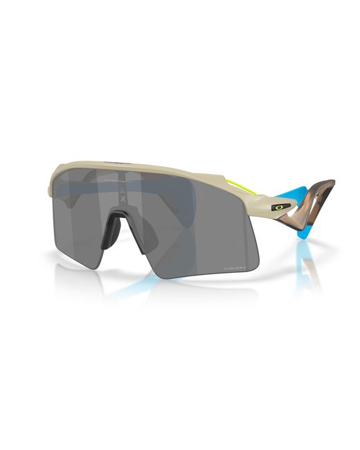 Oakley Gray Stunt Wing Sunglasses - Color: Matte Sand
