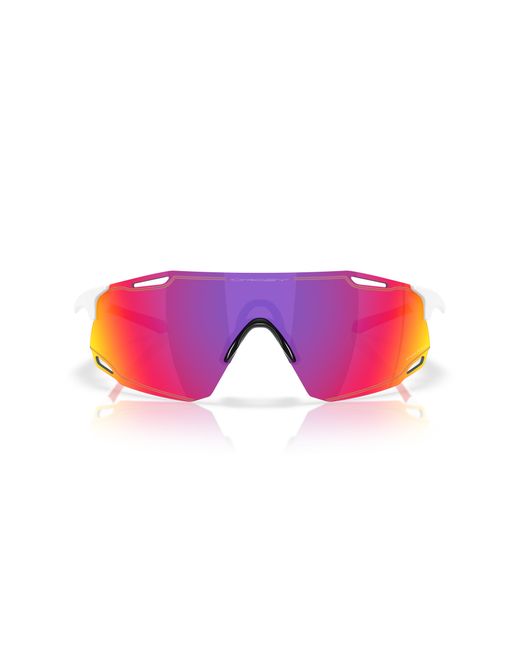 Uomo Cybr Dyno Occhiali Da Sole di Oakley in Black