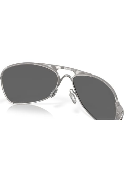Oakley Gray Crosshair Sunglasses - Color: Lead