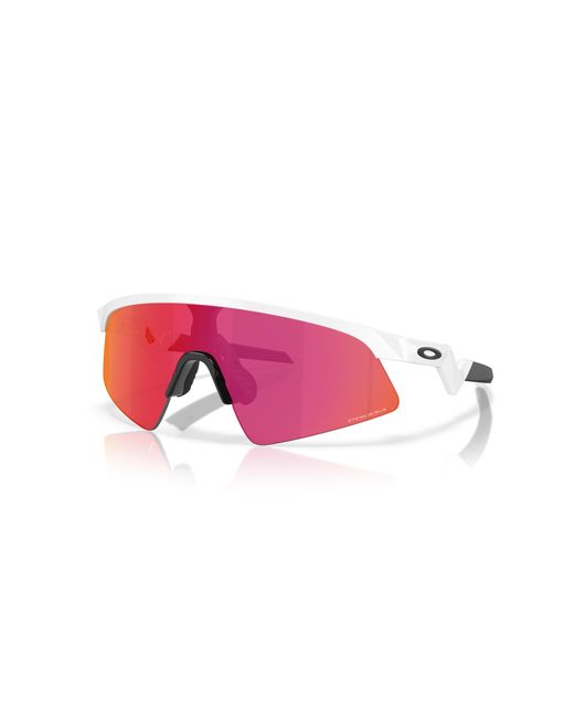 Oakley Black Resistor Sweep (youth Fit) Sunglasses - Color: White for men