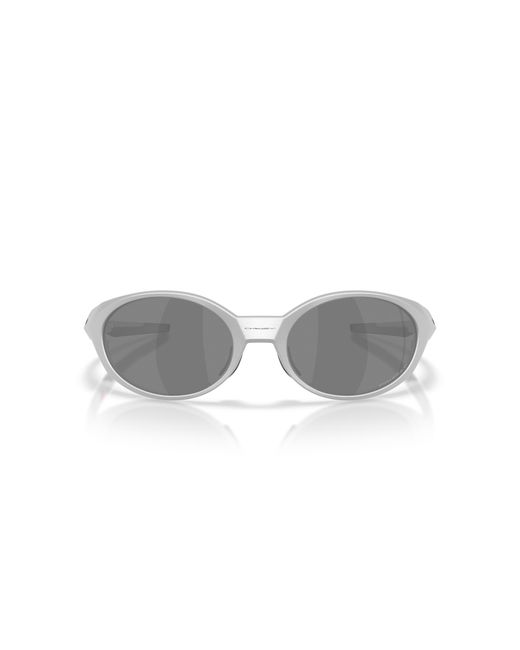 Oakley Black Eye Jackettm Redux Sunglasses - Color: Silver for men