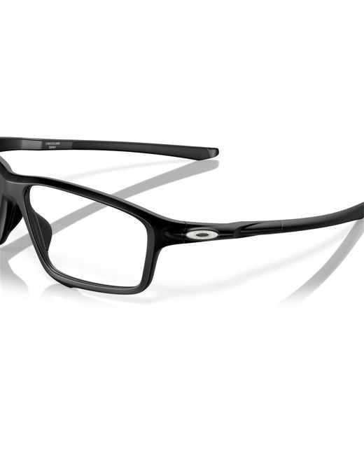 Oakley Crosslink® Zero Eyeglasses in Black für Herren