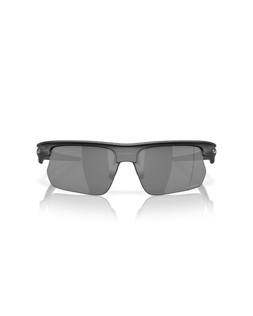 Oakley Black Oo9400 Bisphaera Rectangular Sunglasses