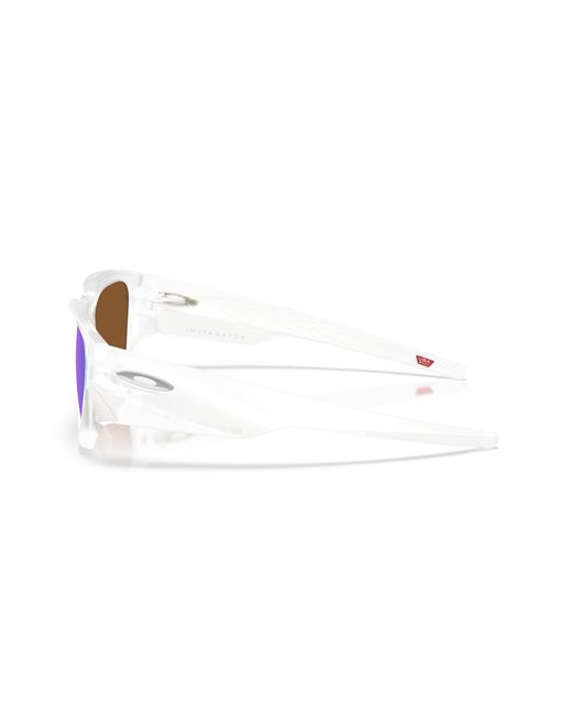 Uomo Instagator Occhiali Da Sole di Oakley in Purple da Uomo
