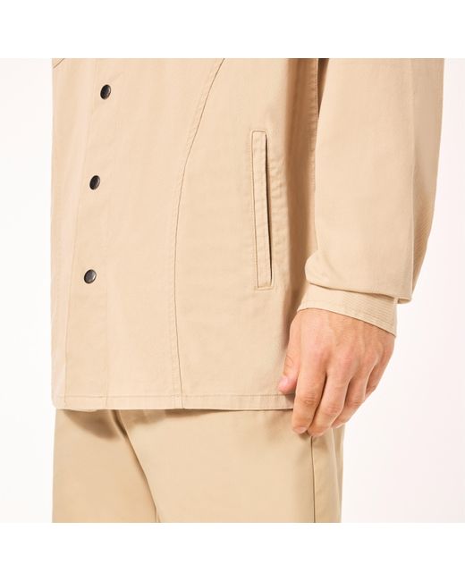 Oakley Natural Long Wknd Jacket for men
