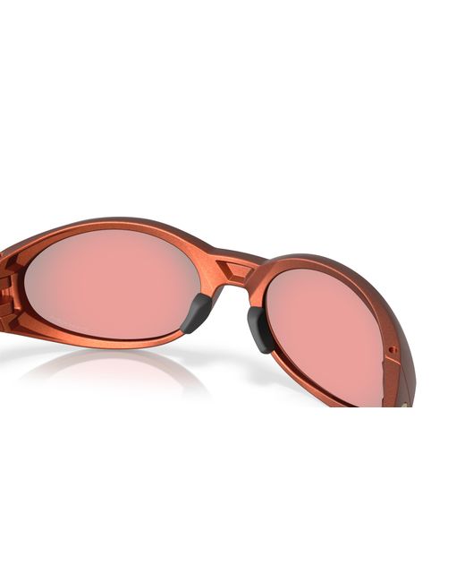 Oakley Black Eye Jackettm Redux Forge Collection Sunglasses - Color: Orange for men