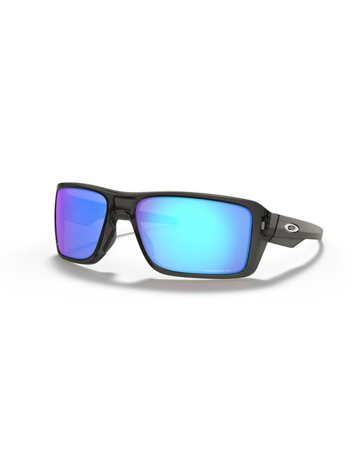 Double Edge Sunglasses di Oakley in Blue da Uomo