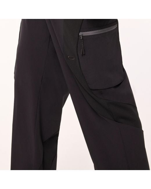 Oakley Latitude Arc Pant in Black für Herren