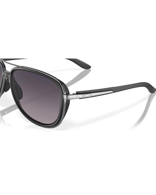 Oakley Black Damen Split Time Sonnenbrillen