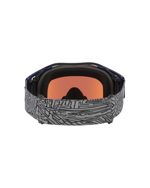 Oakley Airbrake® Mx Goggles in Blue für Herren