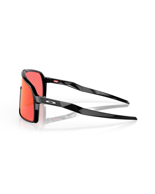 Oakley Black Oo9406 Sutro Rectangular Sunglasses