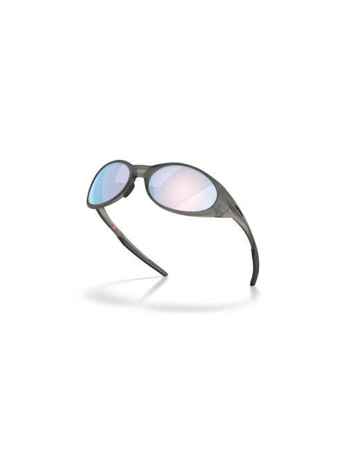 Oakley Black Eye Jackettm Redux Basecamp Collection Sunglasses - Color: Grey for men