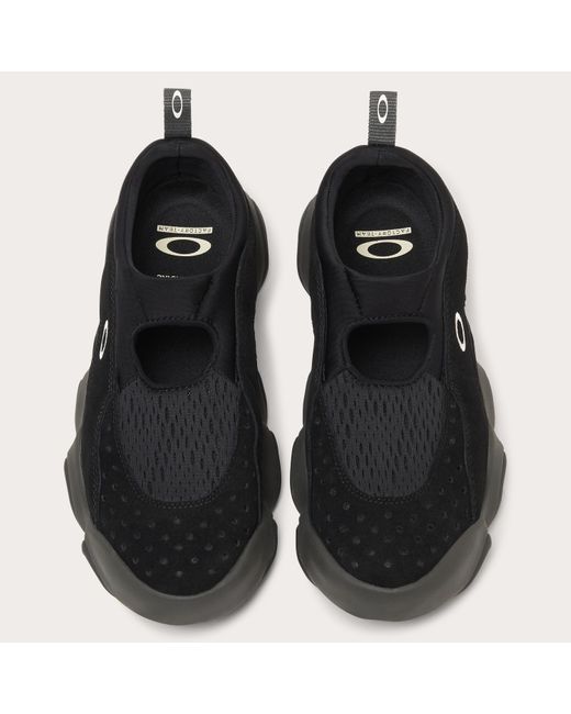 Factory Team Suede Flesh Sandal Para Hombre Oakley de hombre de