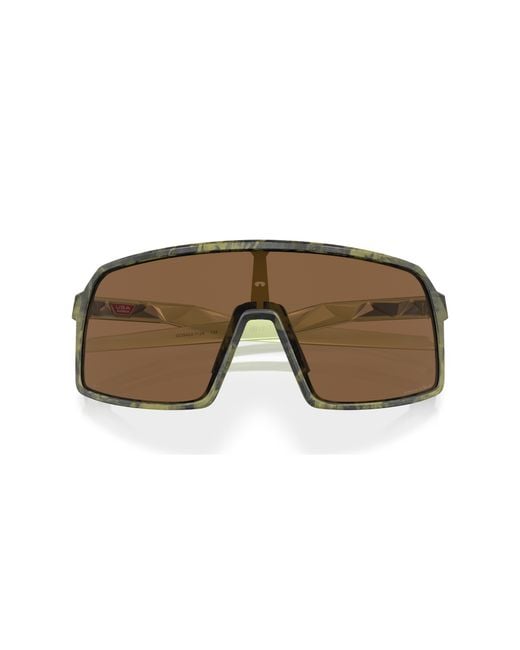 Oakley Black Sutro S Chrysalis Collection Sunglasses for men