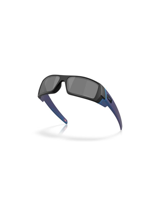 Oakley Black S Oo9014 Gascan Rectangular Sunglasses for men